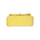 Chanel Tweed Rectangle Mini Flap Bag