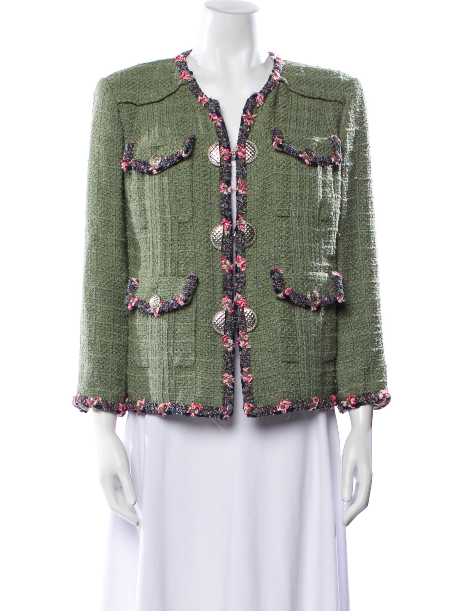 Chanel 2017 Paris-Cuba Jacket