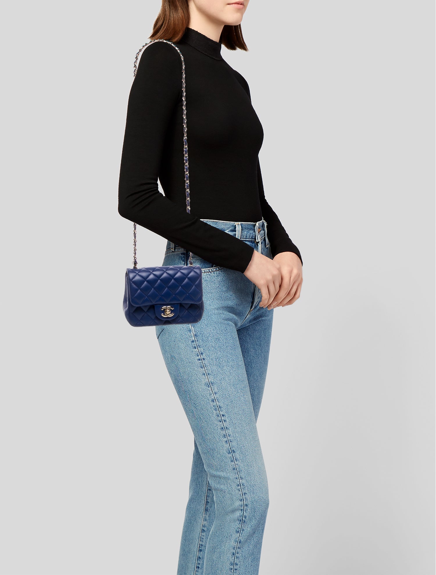 Chanel Classic Mini Square Flap Bag