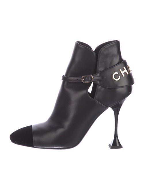 Chanel 2021 Leather Boots