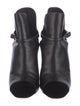 Chanel 2021 Leather Boots