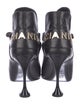 Chanel 2021 Leather Boots