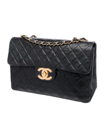 Chanel Classic Jumbo XL Maxi Flap Bag