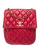 Chanel CC Quilted Shoulder Bag