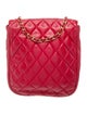 Chanel CC Quilted Shoulder Bag