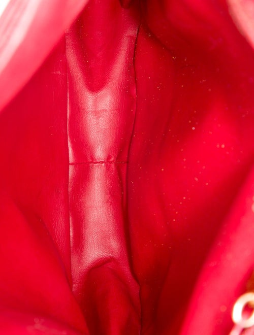 Chanel CC Quilted Shoulder Bag