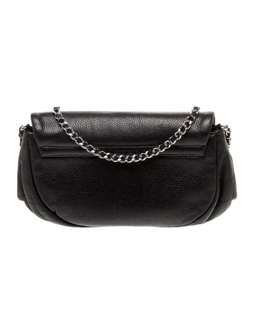 Chanel Half Moon Wallet On Chain