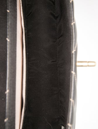 Chanel Chevron Single Flap Bag