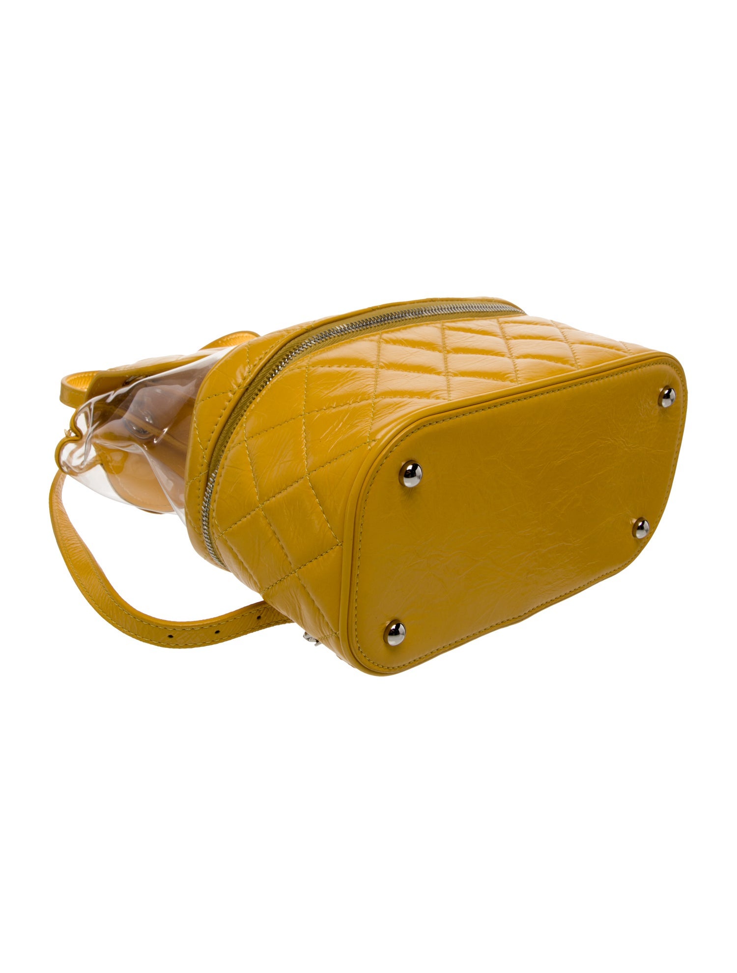 Chanel PVC Aquarium Backpack