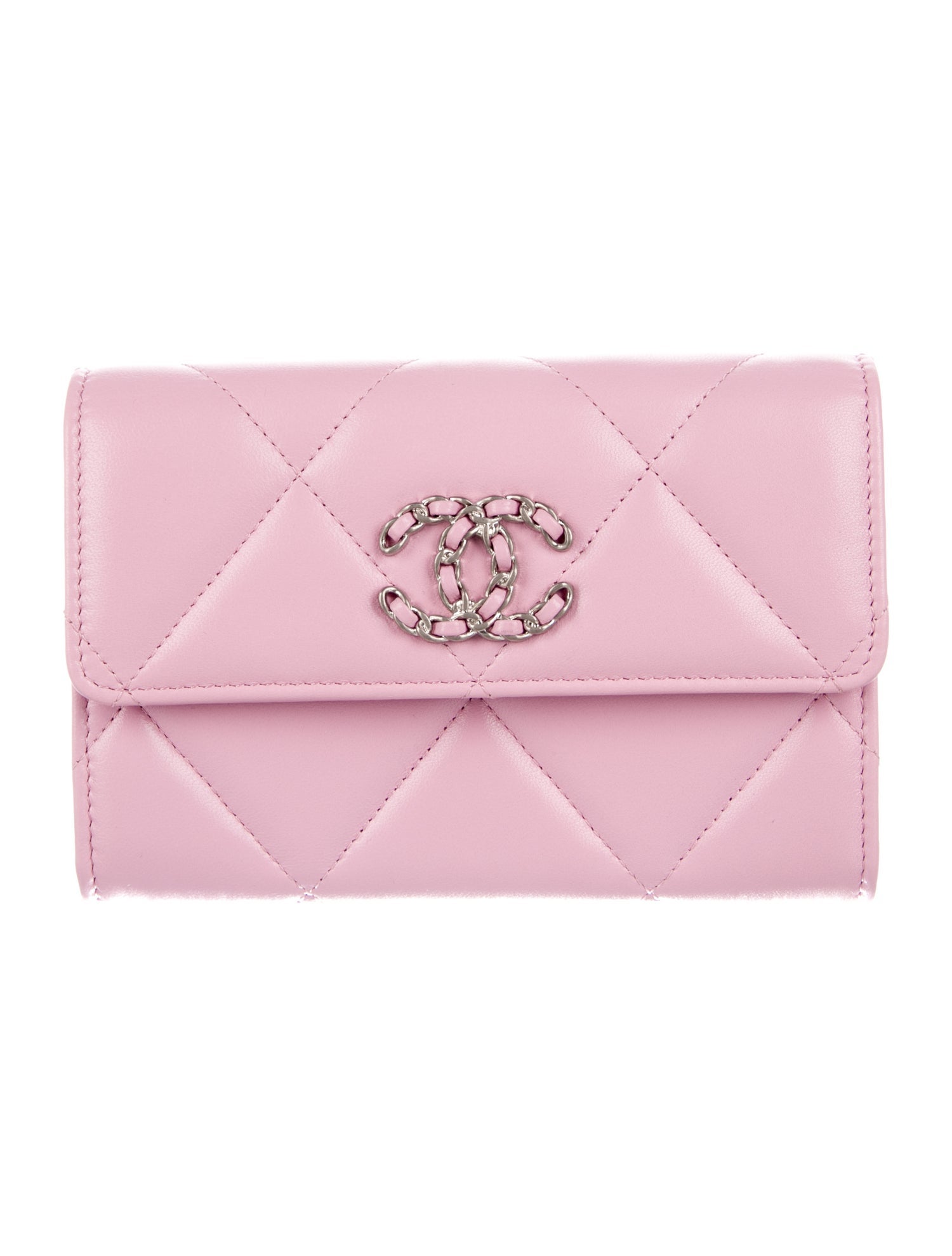 Chanel 2022 19 Wallet w/ Tags