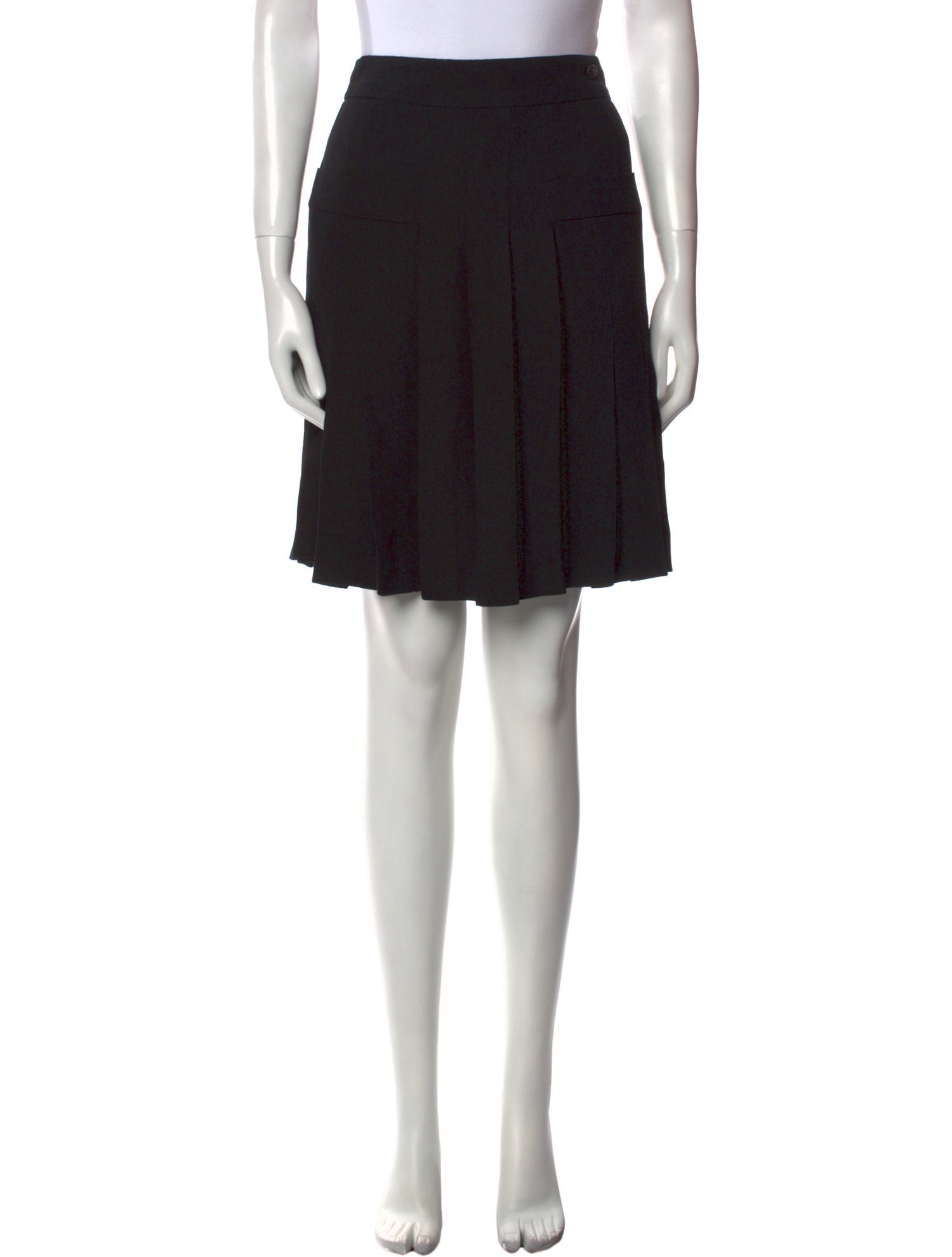 Chanel 2012 Knee-Length Skirt