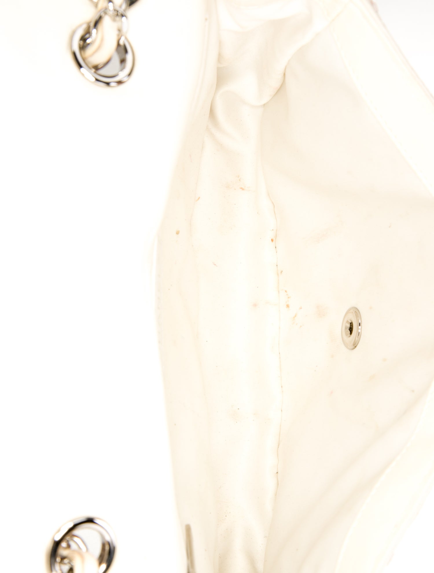 Chanel Medium Sequin Single Flap Bag