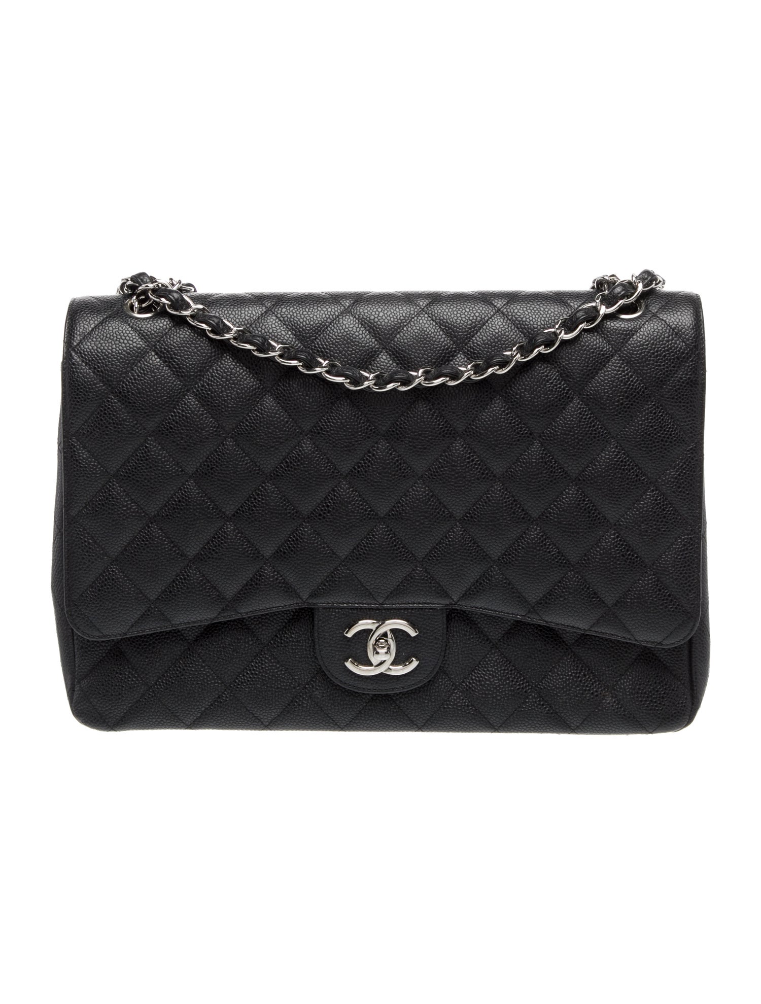 Chanel Classic Maxi Double Flap Bag