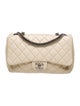 Chanel Classic Jumbo Bijoux Chain Single Flap