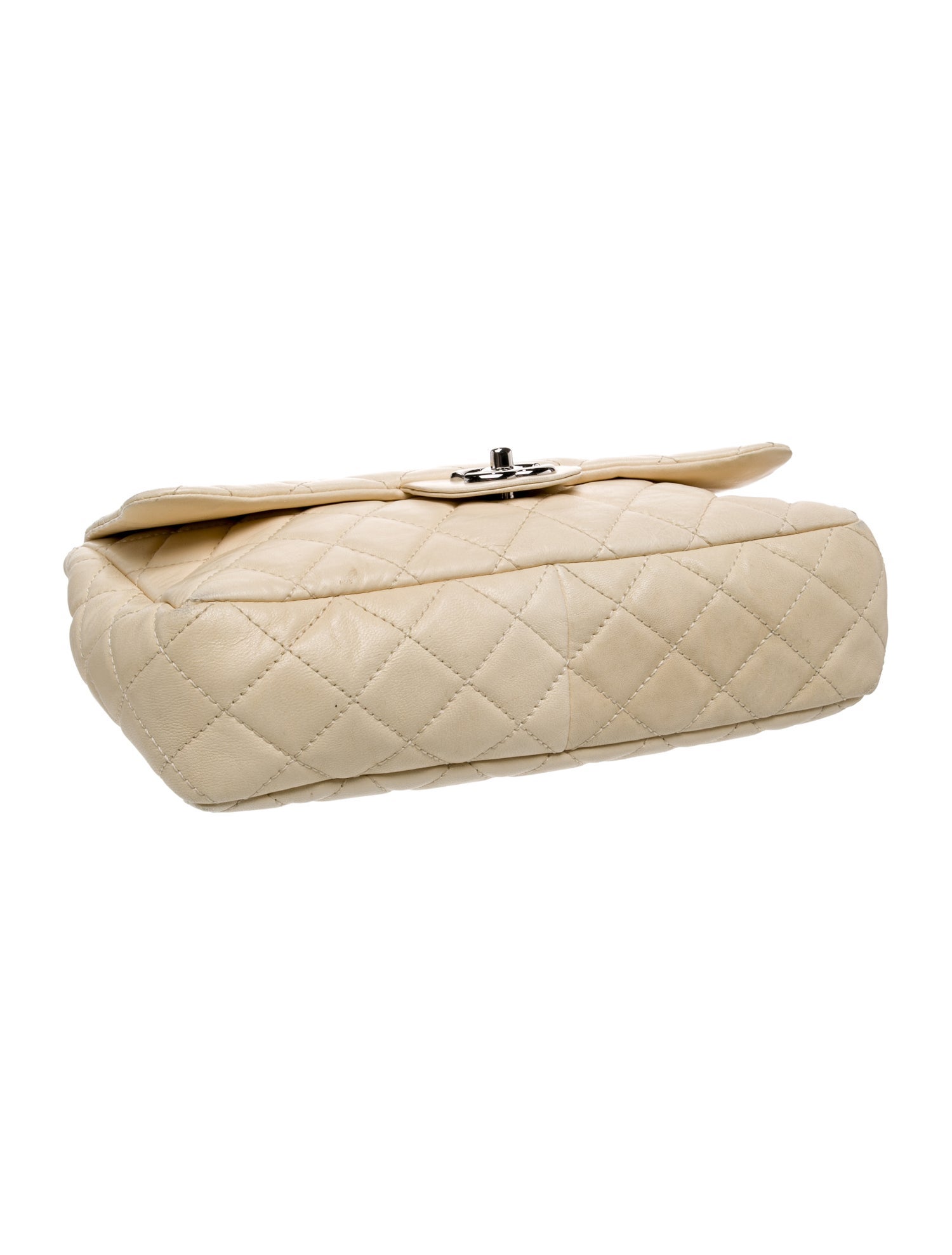 Chanel Classic Jumbo Bijoux Chain Single Flap