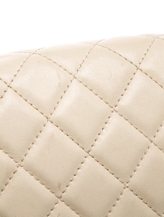 Chanel Classic Jumbo Bijoux Chain Single Flap