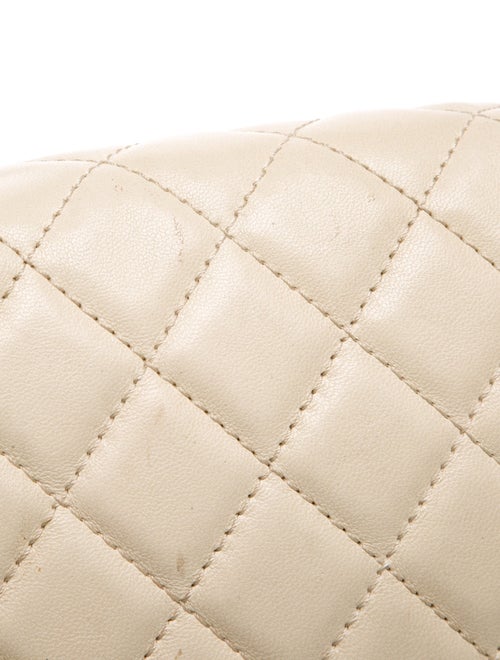 Chanel Classic Jumbo Bijoux Chain Single Flap