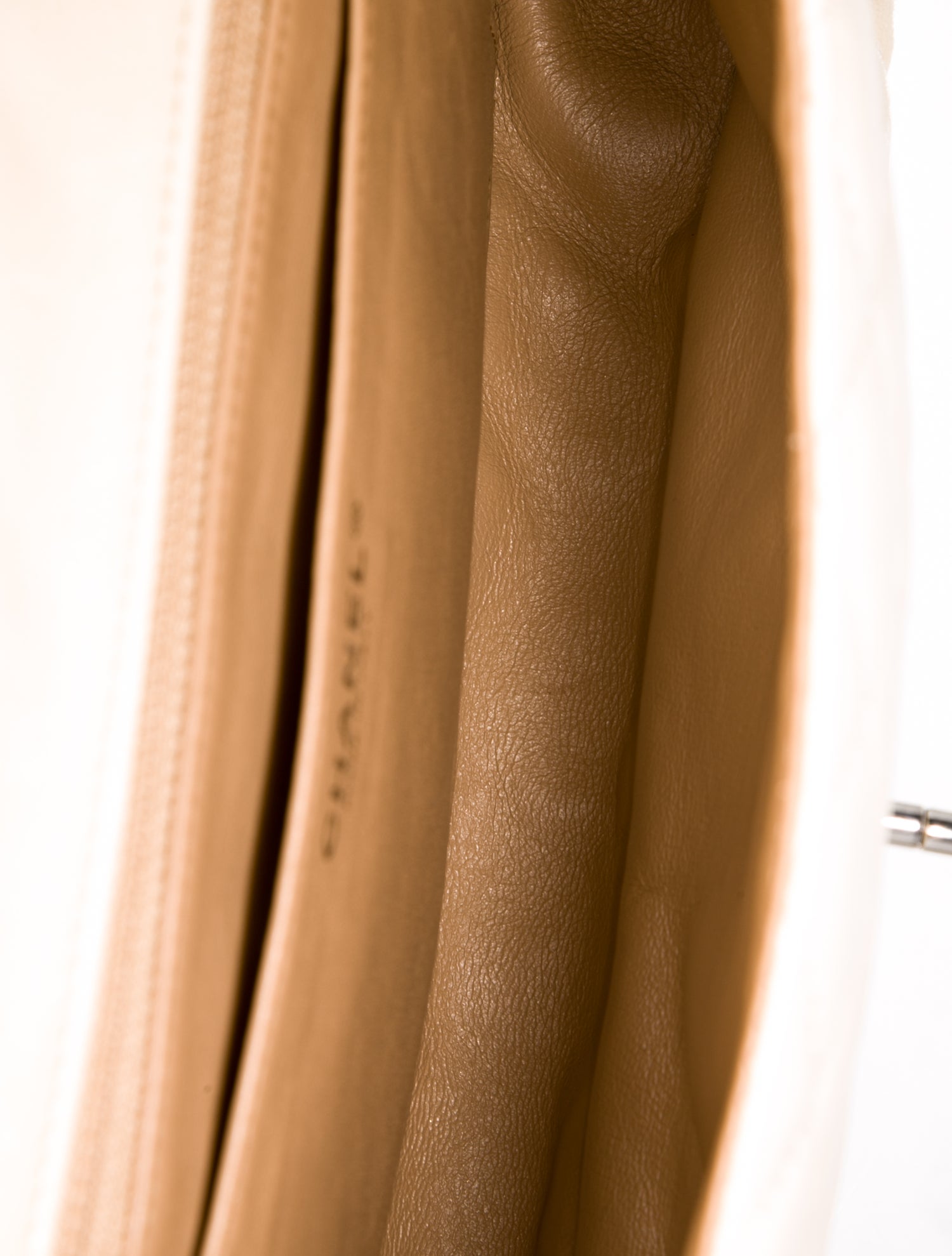 Chanel Classic Jumbo Bijoux Chain Single Flap