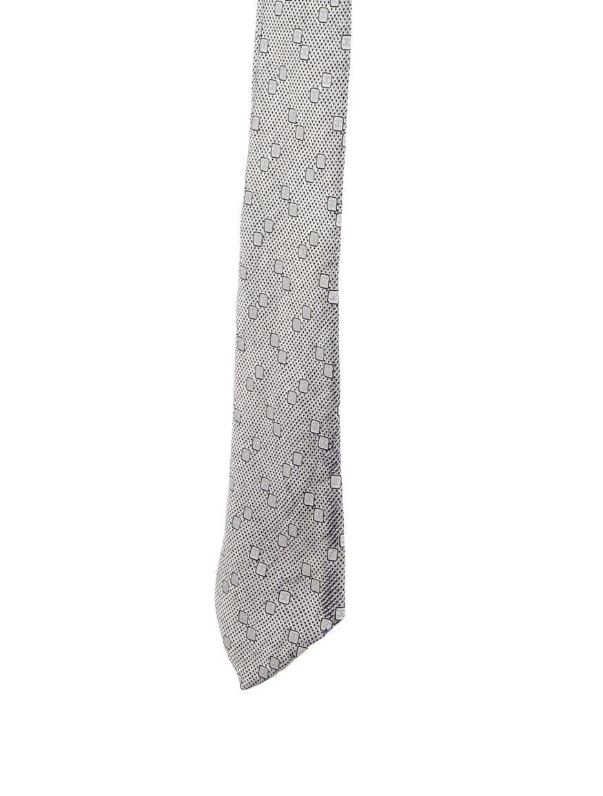 Chanel Silk CC Tie