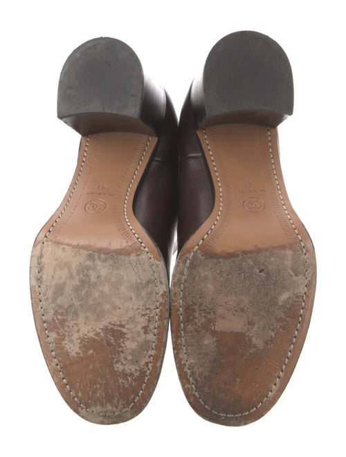 Chanel 2017 Interlocking CC Logo Chelsea Boots