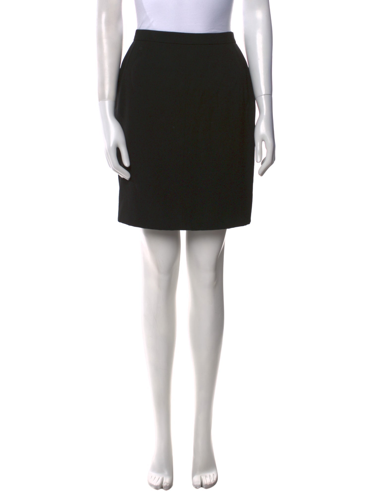 Chanel Vintage Mini Skirt