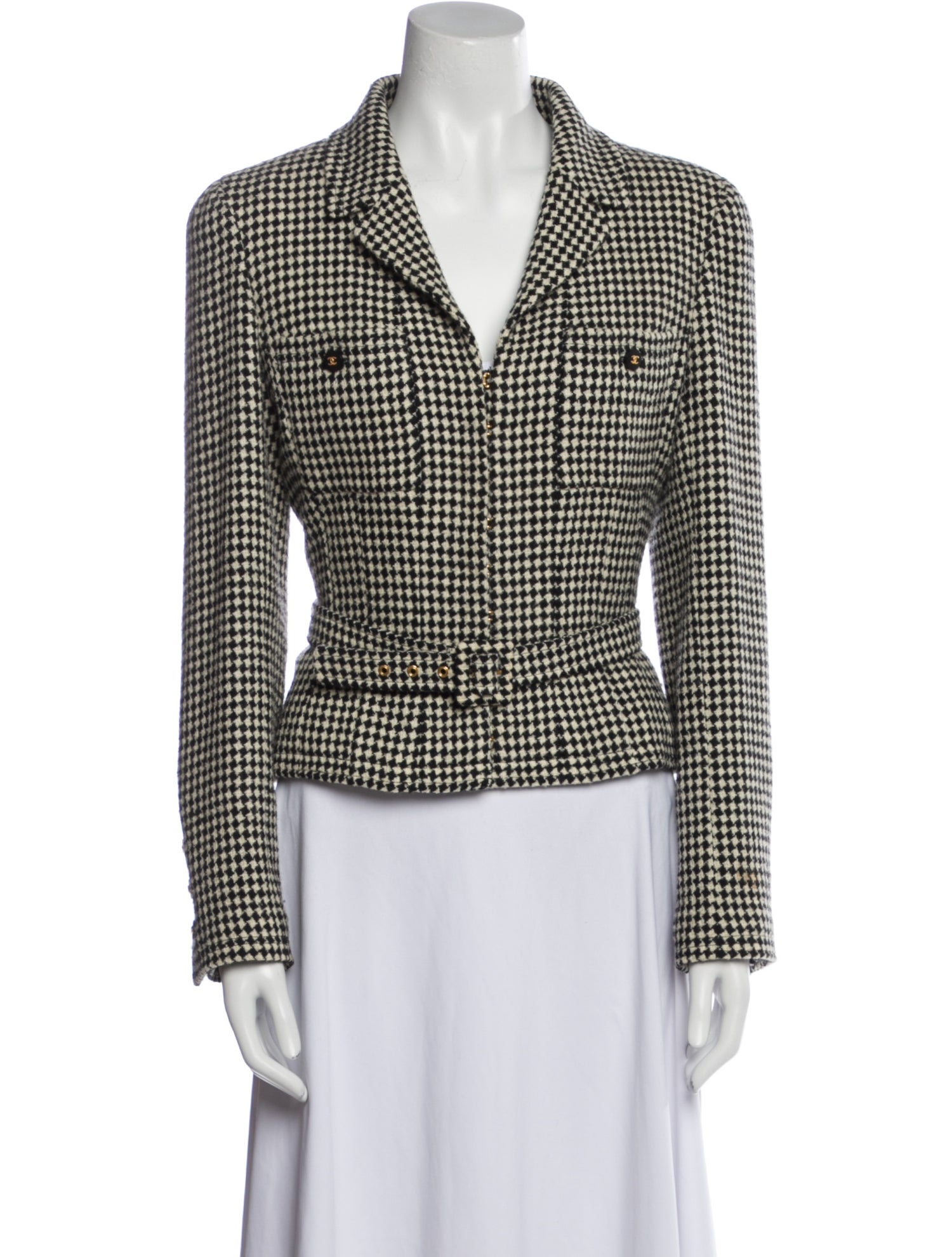 Chanel Vintage 1996 Blazer