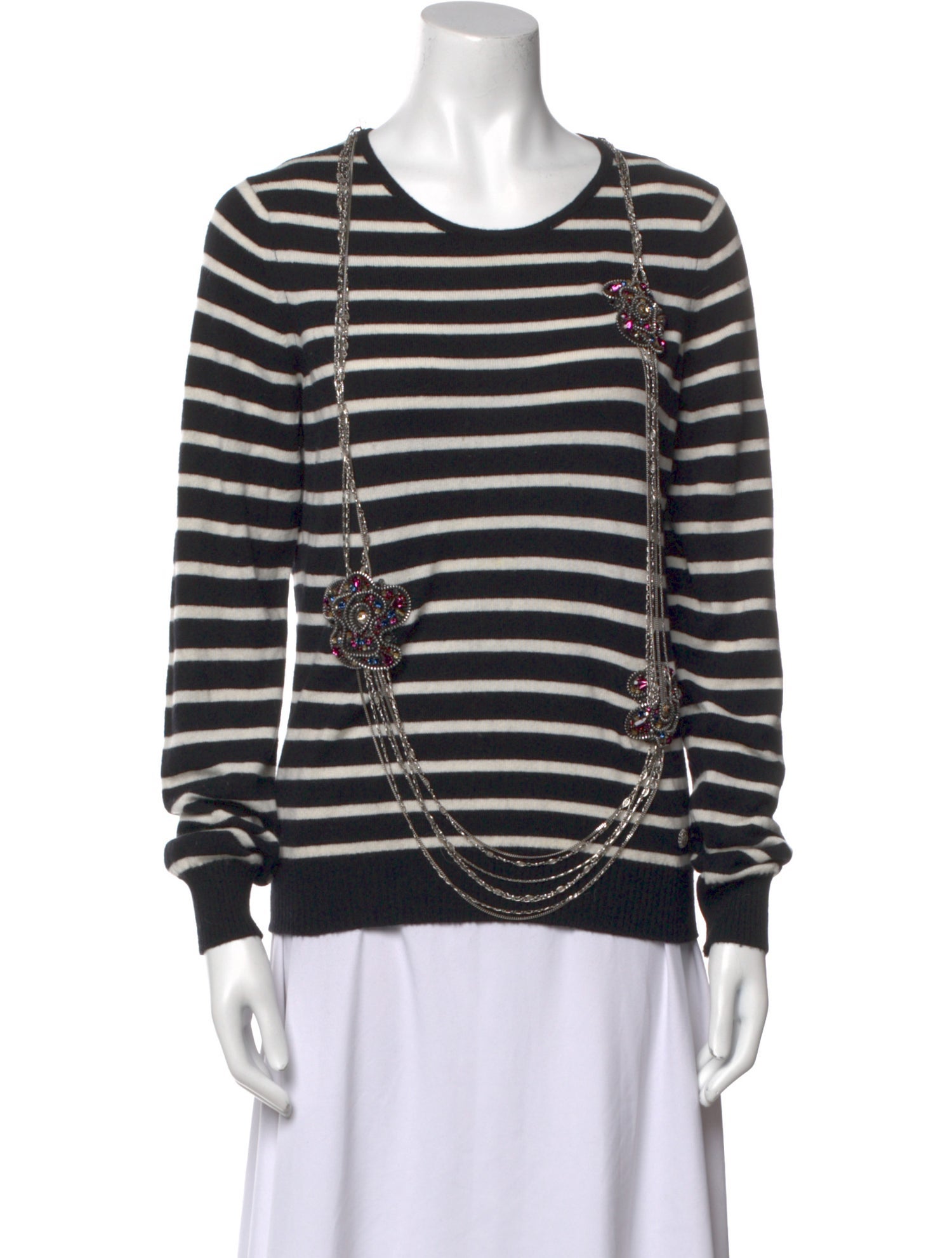 Chanel Vintage 2008 Sweater