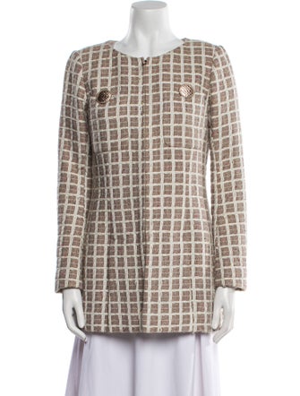 Chanel 2017 Paris-Cuba Evening Jacket