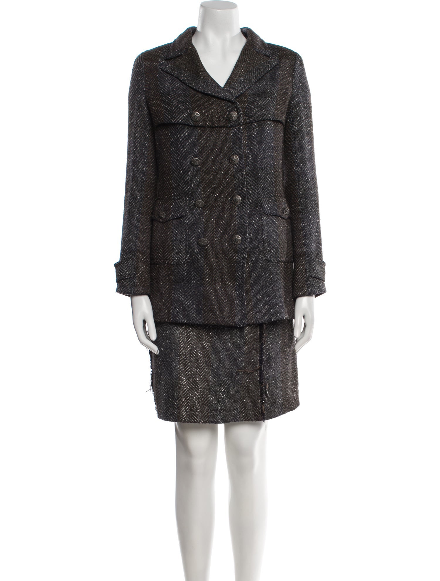 Chanel Vintage 2007 Evening Jacket