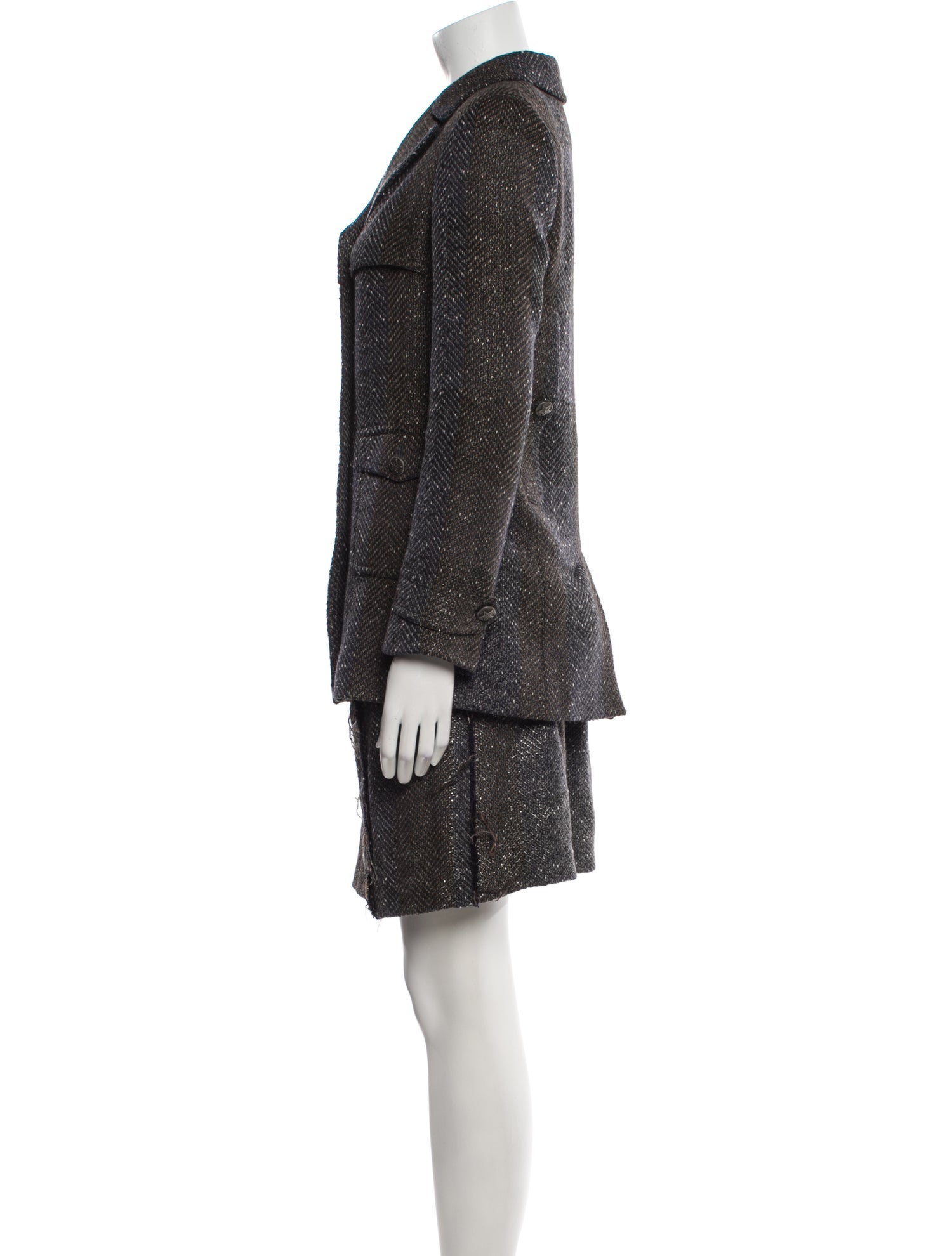 Chanel Vintage 2007 Evening Jacket