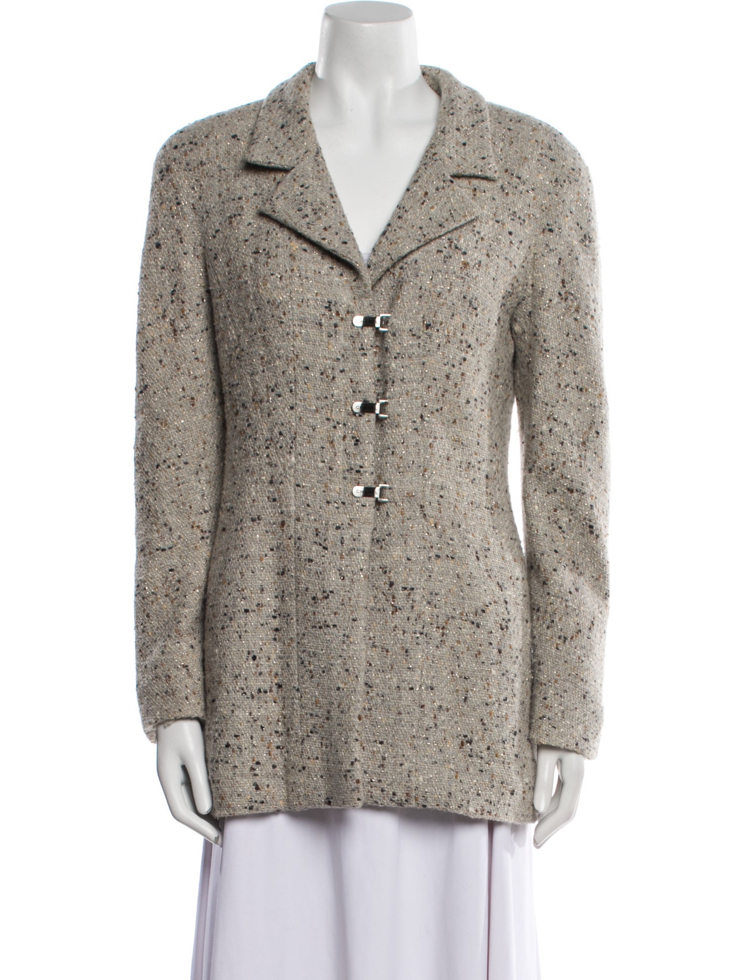 Chanel Vintage 1999 Blazer