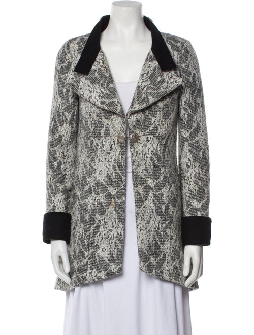 Chanel 2016 Paris-Rome Evening Jacket