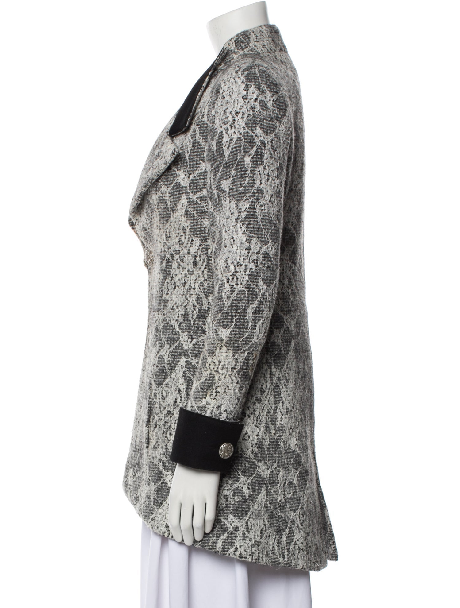 Chanel 2016 Paris-Rome Evening Jacket