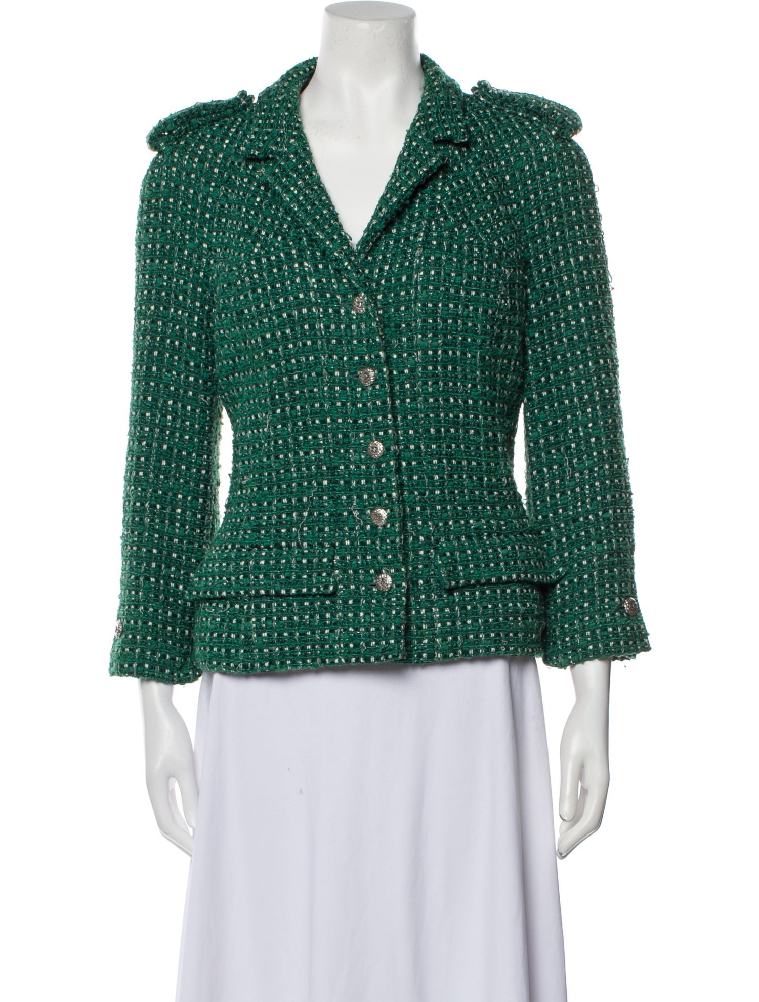 Chanel Vintage 2006 Jacket