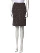Chanel 2012 Knee-Length Skirt
