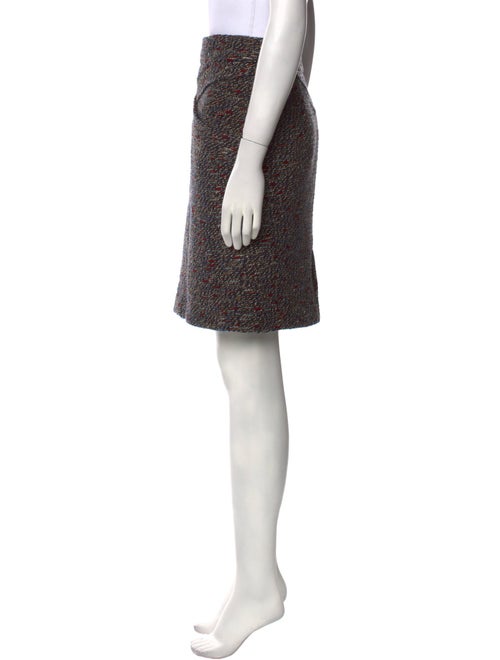 Chanel 2012 Knee-Length Skirt
