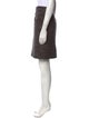 Chanel 2012 Knee-Length Skirt
