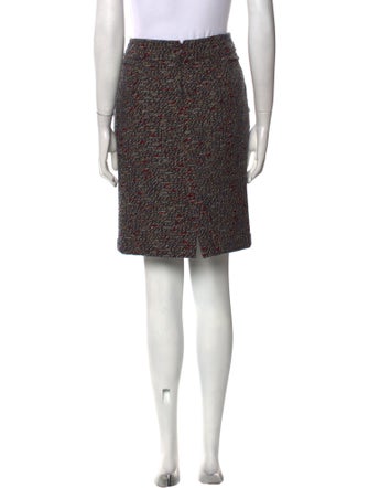 Chanel 2012 Knee-Length Skirt