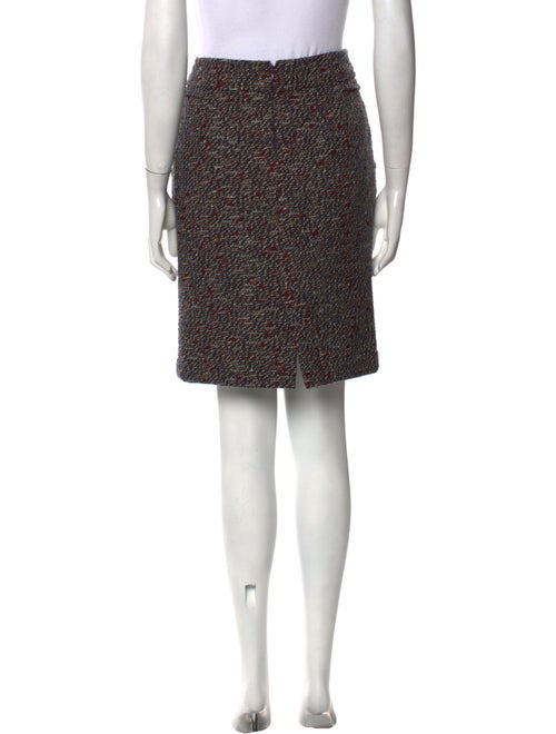 Chanel 2012 Knee-Length Skirt