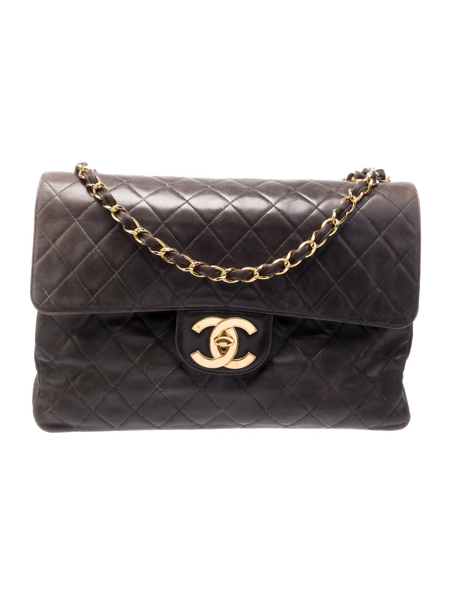 Chanel Classic Maxi Single Flap Bag