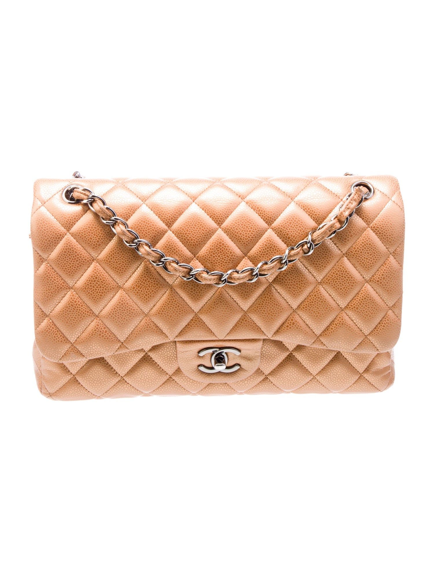 Chanel Classic Jumbo Double Flap Bag