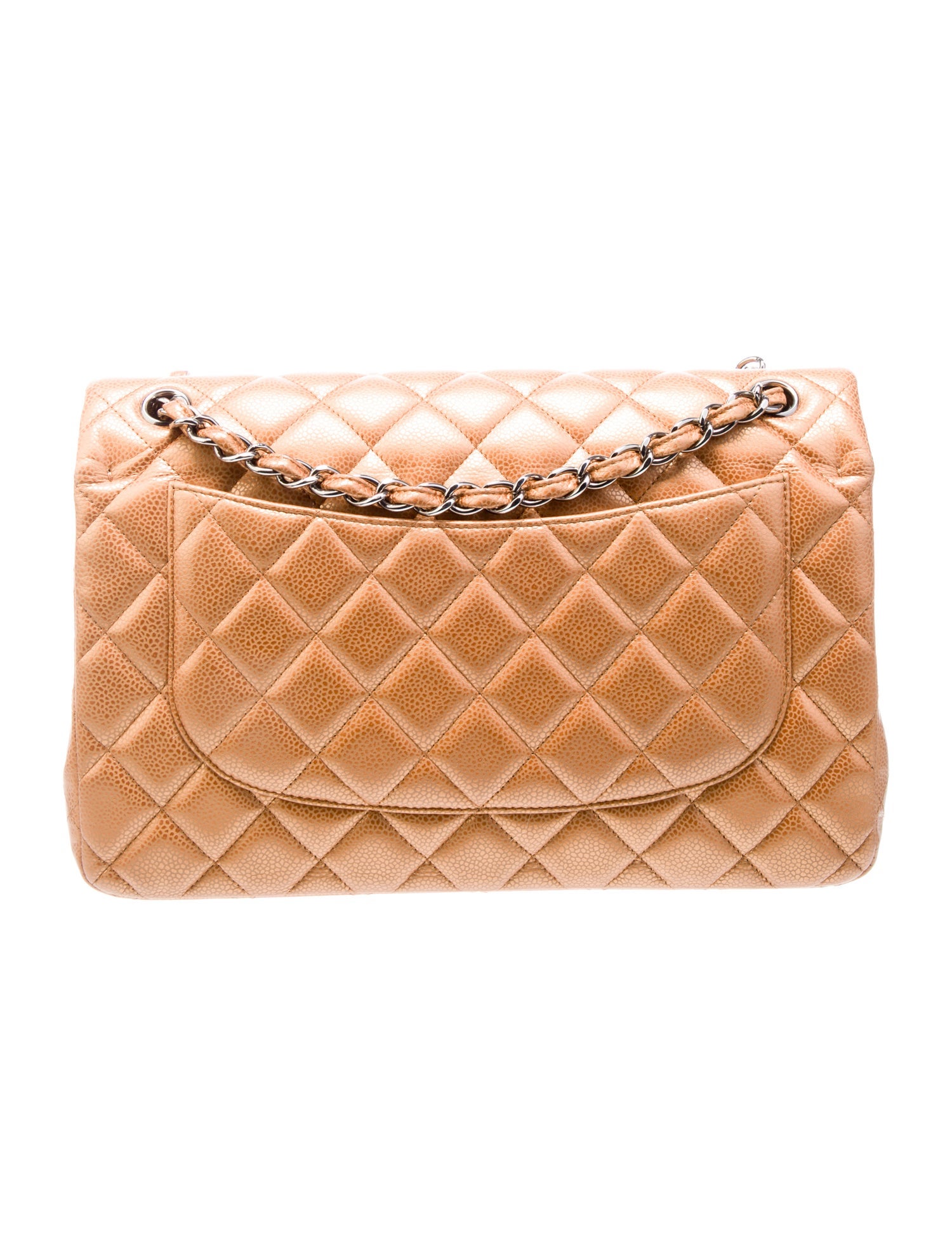 Chanel Classic Jumbo Double Flap Bag