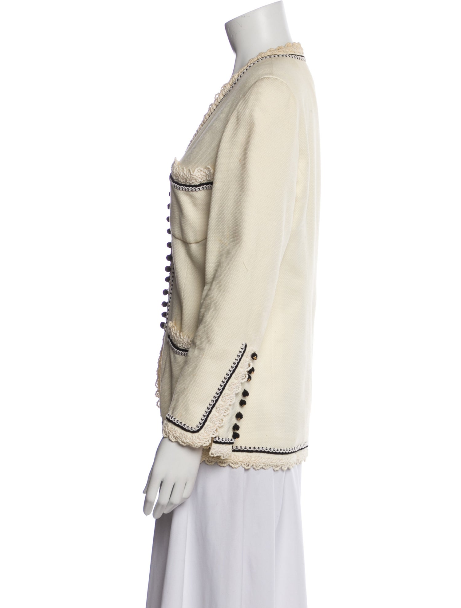 Chanel Vintage 1989 Blazer