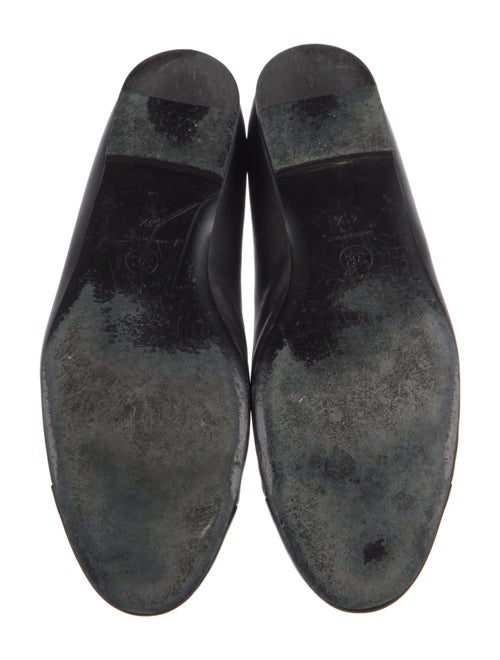 Chanel 2024 Interlocking CC Logo Ballet Flats