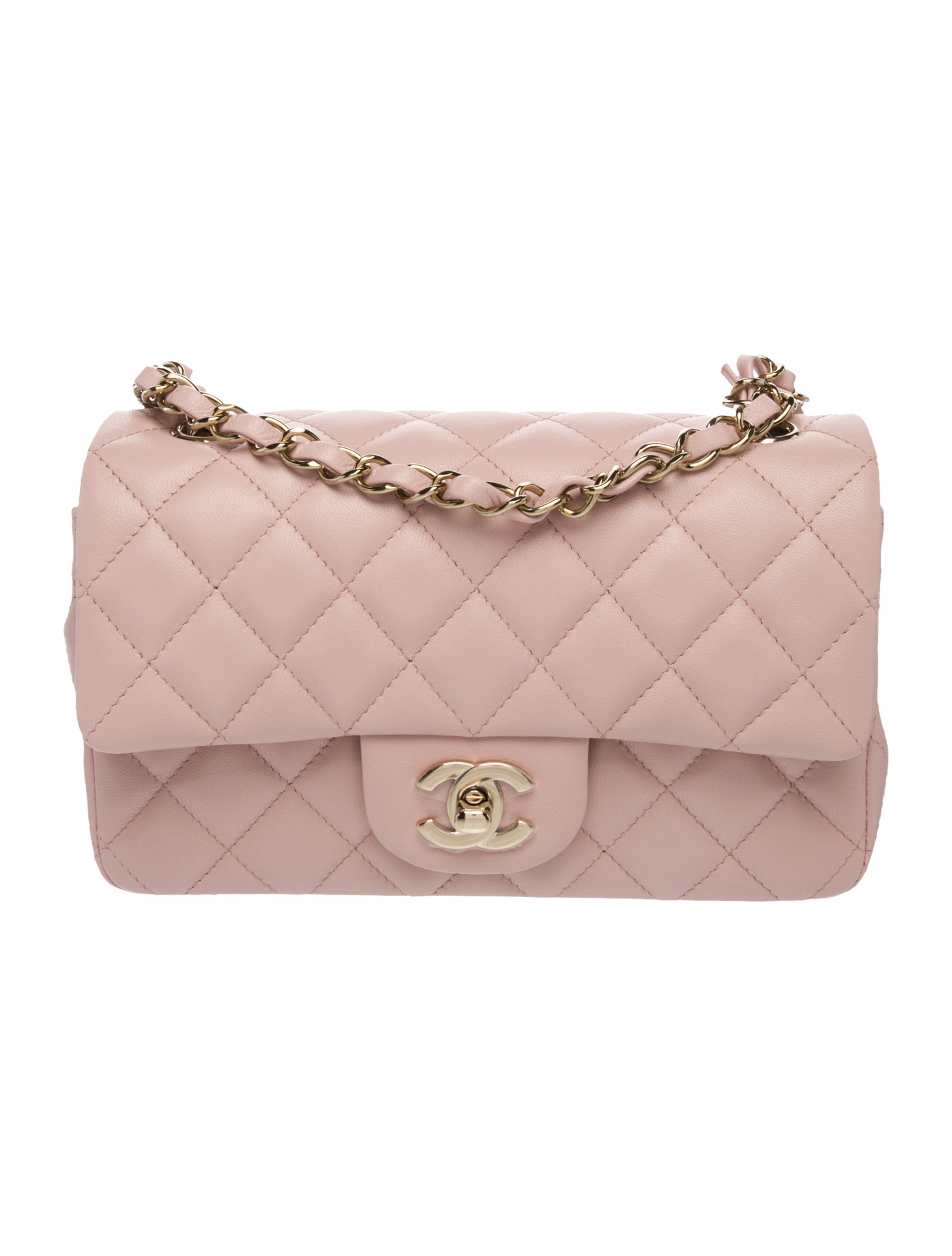 Chanel Classic Rectangular Mini Flap Bag