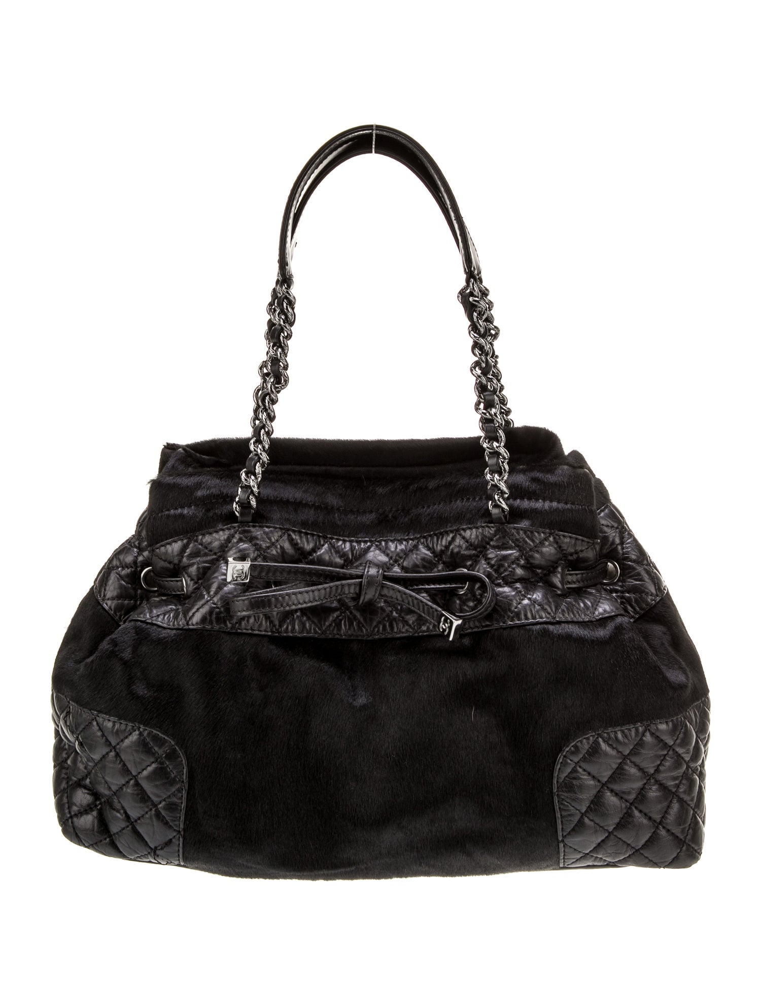 Chanel Miss Pony Tote