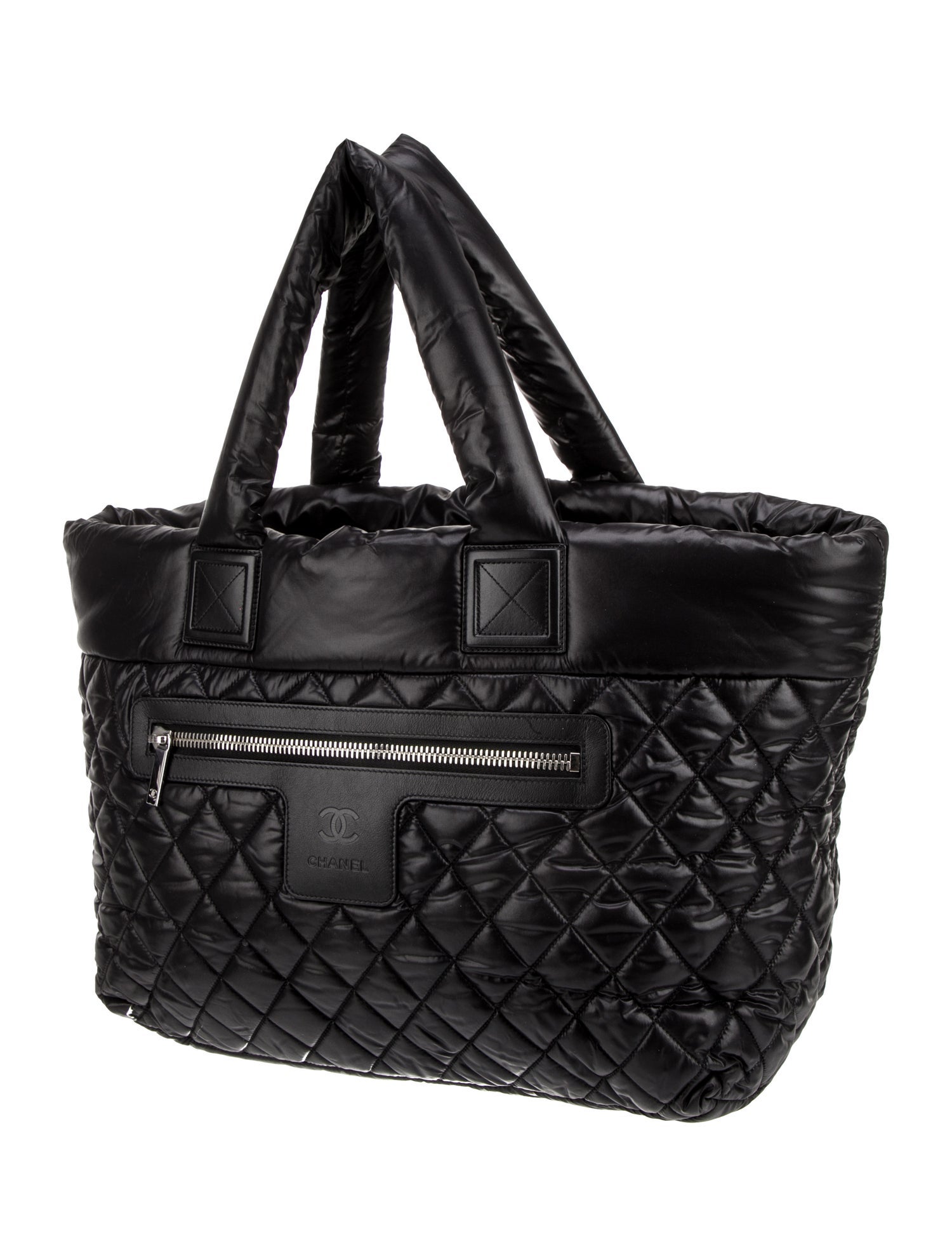 Chanel Large Coco Cocoon Tote