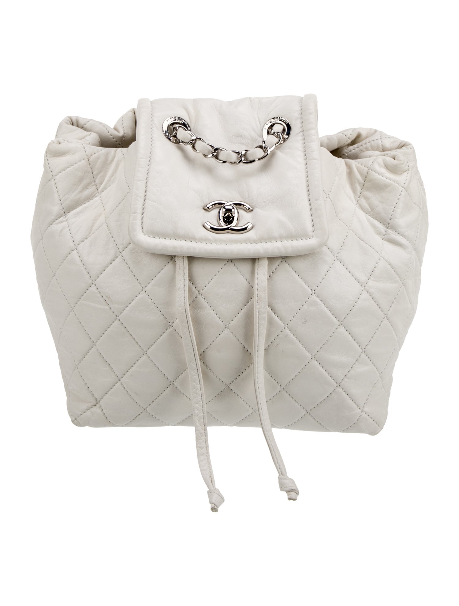 Chanel Paris-Shanghai Beijing 2 In 1 Backpack