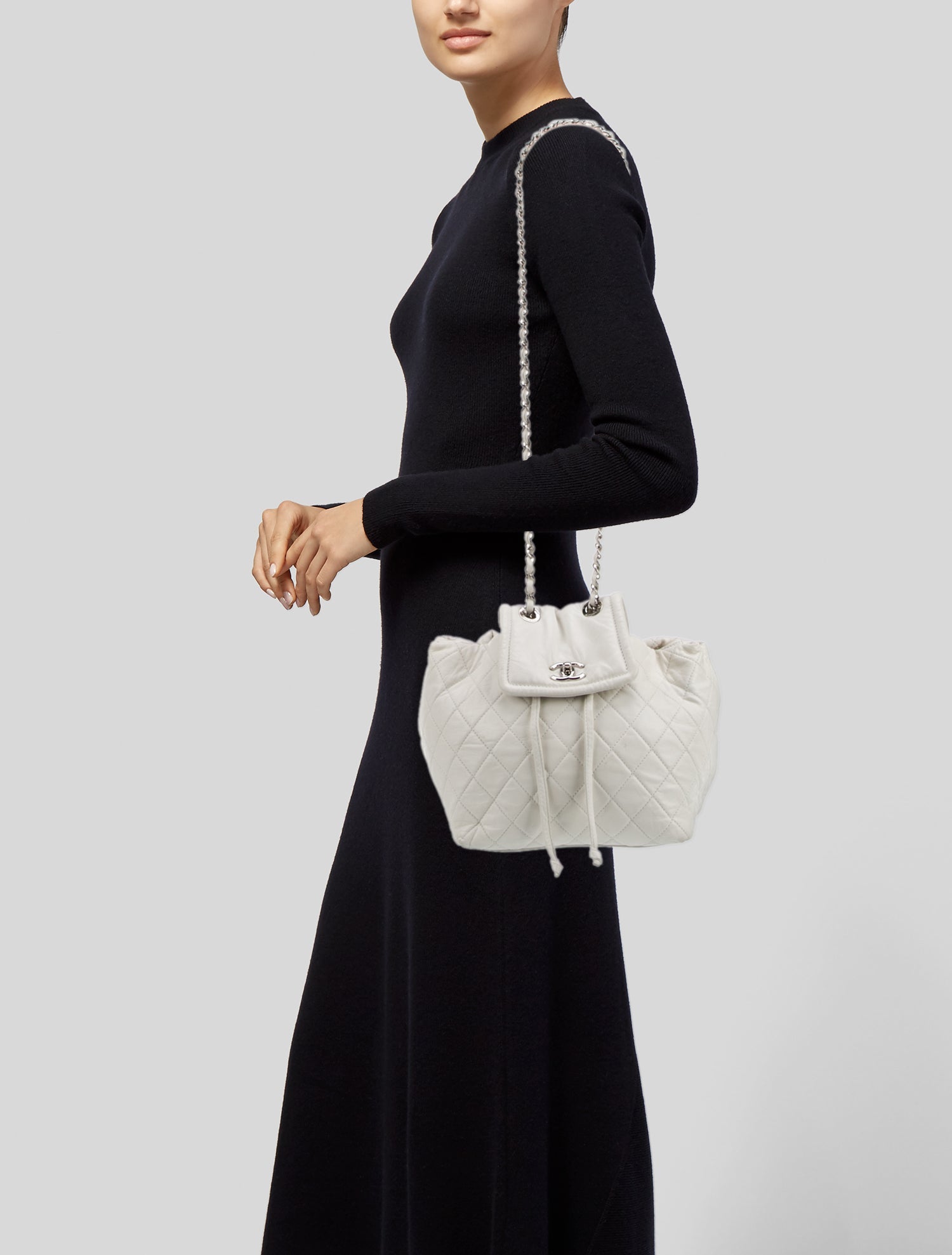 Chanel Paris-Shanghai Beijing 2 In 1 Backpack