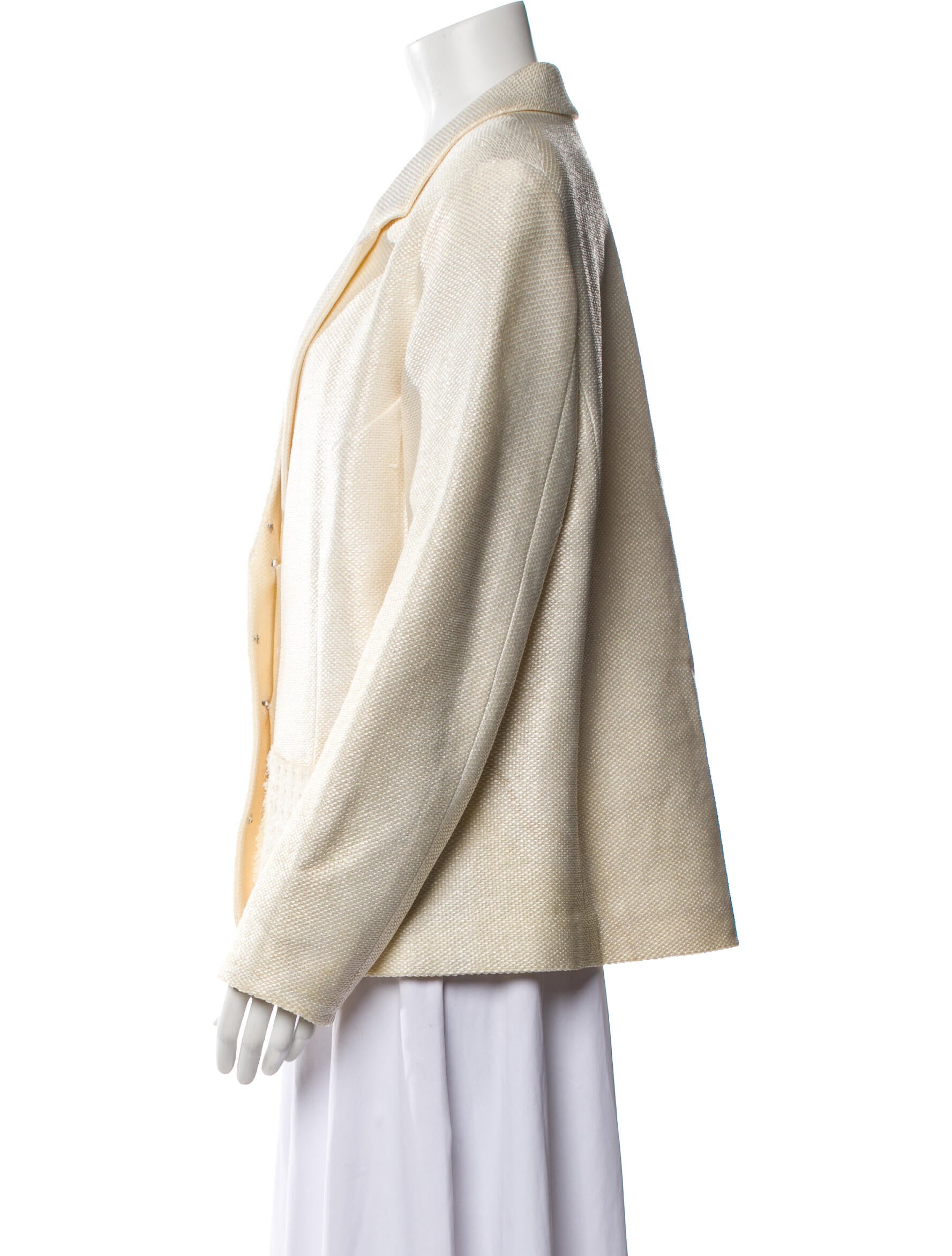 Chanel Vintage 2000 Blazer